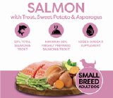 新しいAmarico ドッグフード サーモン 子犬用